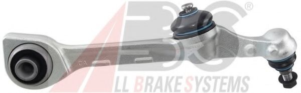 211397 ABS Exhaust System Middle Silencer