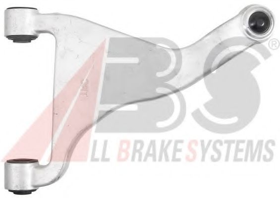211701 ABS Exhaust System Middle Silencer