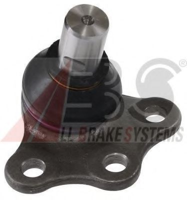 220444 ABS Exhaust System Middle Silencer