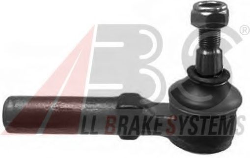 230054 ABS Brake System Brake Disc
