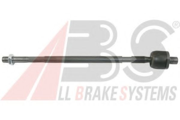 240455 ABS Middle Silencer