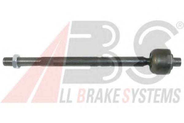 240481 ABS Middle Silencer