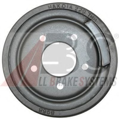 2467-S ABS Brake Drum