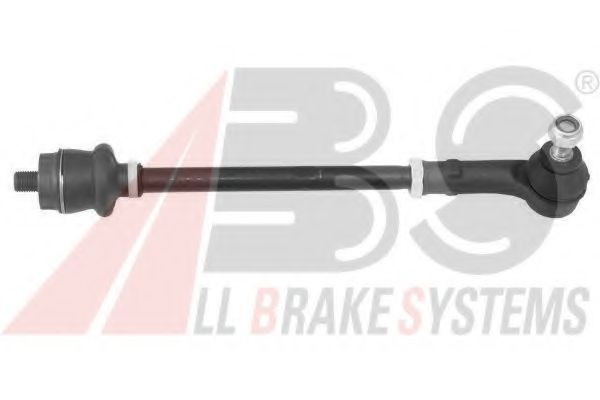 250198 ABS Middle Silencer