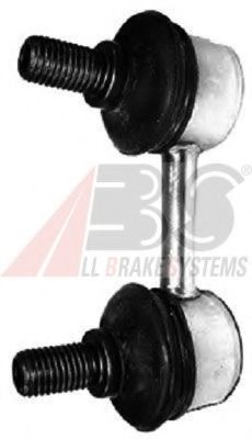 260266 ABS Front Silencer