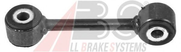 260297 ABS Middle Silencer