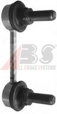 260364 ABS Wheel Suspension Rod/Strut, stabiliser