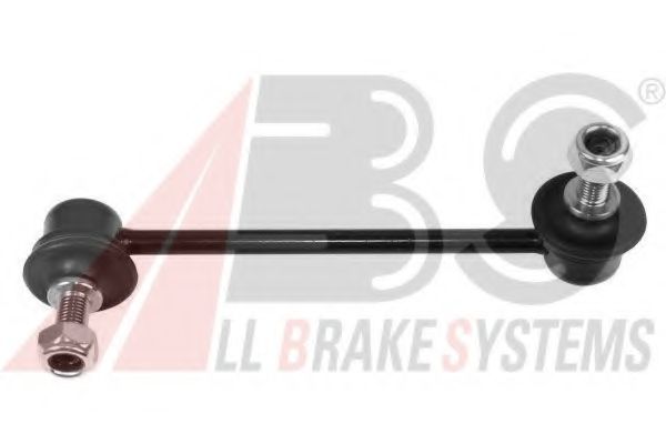 260365 ABS Wheel Suspension Rod/Strut, stabiliser
