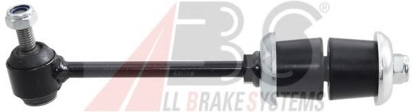 260706 ABS Front Silencer
