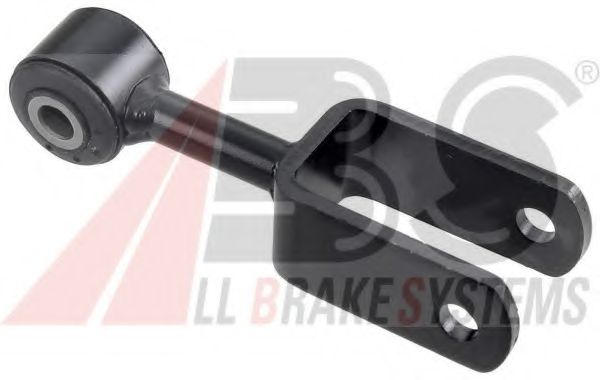 260796 ABS Middle Silencer