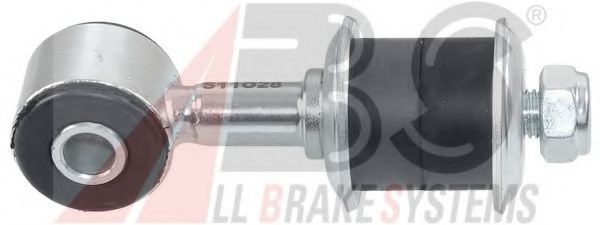 260818 ABS Wheel Suspension Rod/Strut, stabiliser