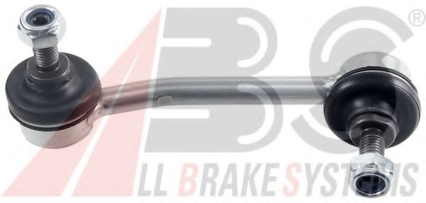 260855 ABS Exhaust System End Silencer