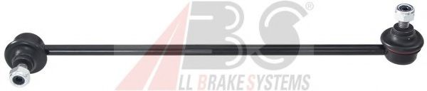 260873 ABS Middle Silencer