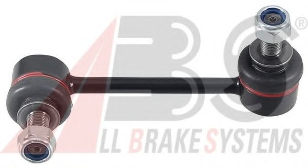 260881 ABS Middle Silencer