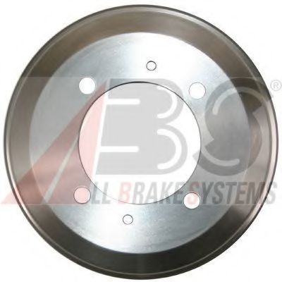 2631-S ABS Brake Drum