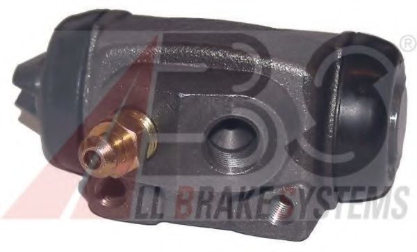 2655 ABS Brake Pad Set, disc brake