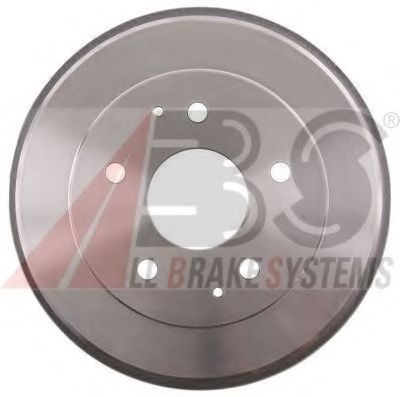 2666-S ABS Brake Drum