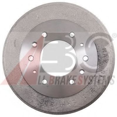 2672-S ABS Brake System Brake Drum