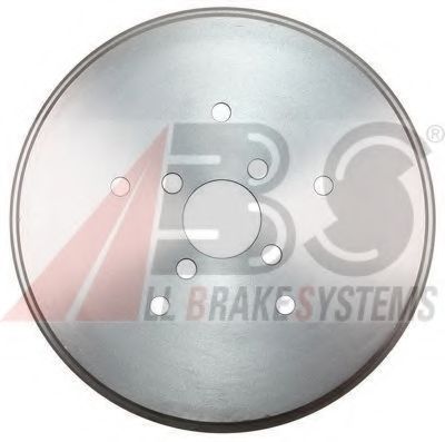 2688-S ABS Brake System Brake Drum