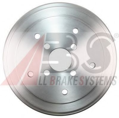 2689-S ABS Bremstrommel