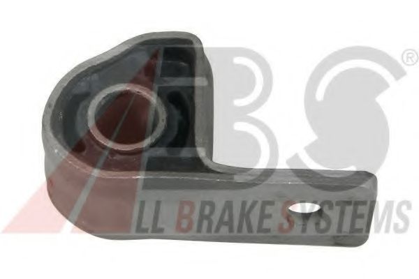 270247 ABS Exhaust System Middle Silencer