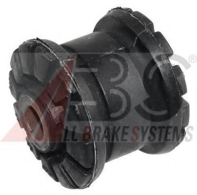 270316 ABS Middle Silencer