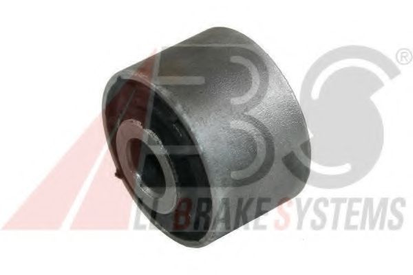 270364 ABS Middle Silencer