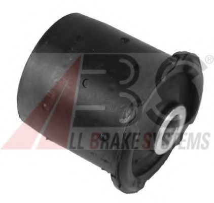 270455 ABS Wheel Suspension Mounting, axle bracket