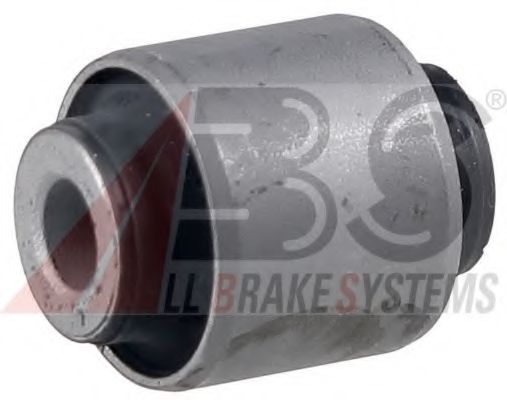 270500 ABS Exhaust System Middle Silencer