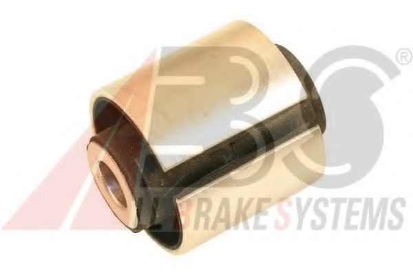 270563 ABS Exhaust System Middle Silencer