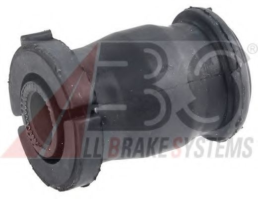 270637 ABS Middle Silencer