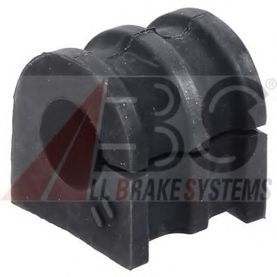 270660 ABS Middle Silencer