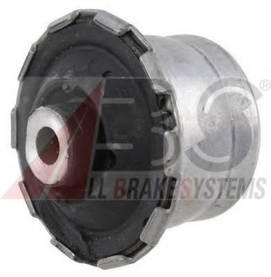 270817 ABS Mounting, axle bracket