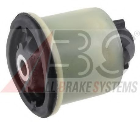 270855 ABS Mounting, axle bracket