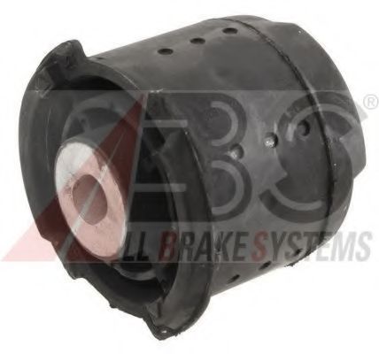 270908 ABS Mounting, axle bracket