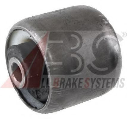 270974 ABS Wheel Suspension Mounting, axle bracket