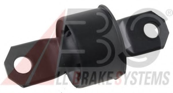 270975 ABS Mounting, axle bracket