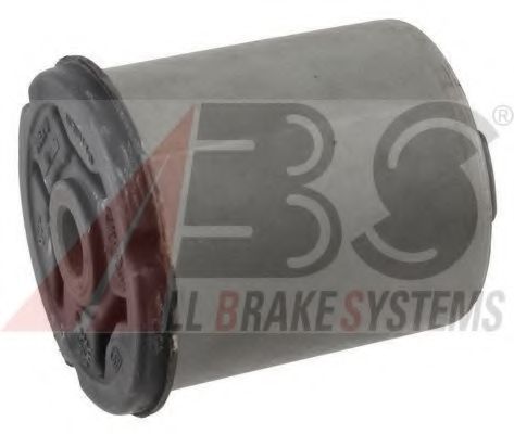 270981 ABS Mounting, axle bracket