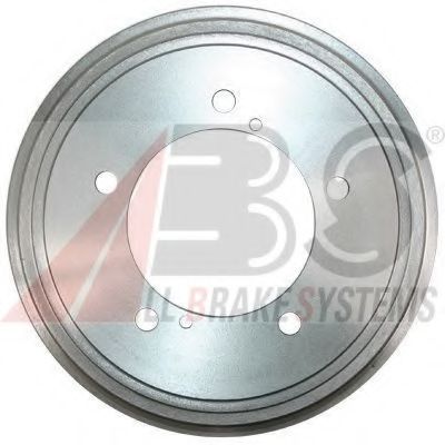 2752-S ABS Brake System Brake Drum