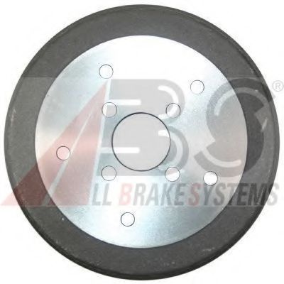 2786-S ABS Brake Drum
