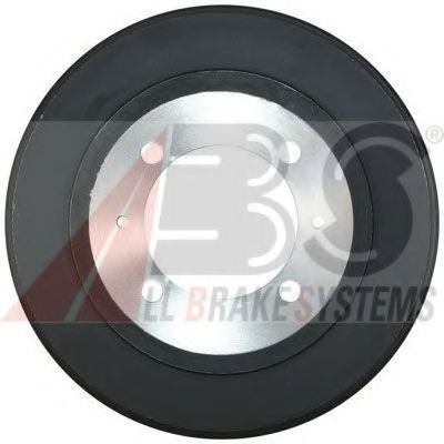 2790-S ABS Brake Drum