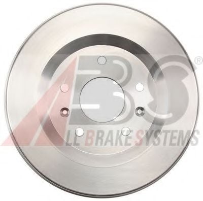 2836-S ABS Bremstrommel