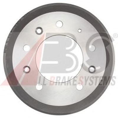 2863-S ABS Bremstrommel