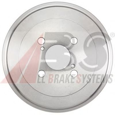 2864-S ABS Brake System Brake Drum