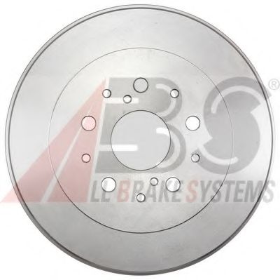2866-S ABS Brake System Brake Drum