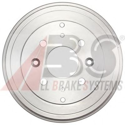 2869-S ABS Brake Drum