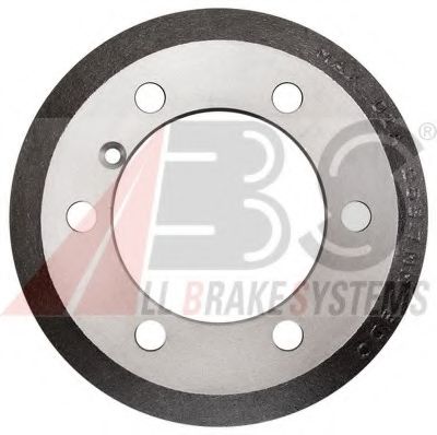 2873-S ABS Brake Drum