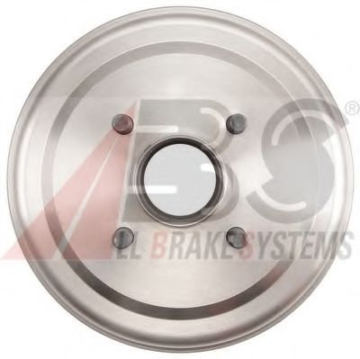 2891-S ABS Brake Drum