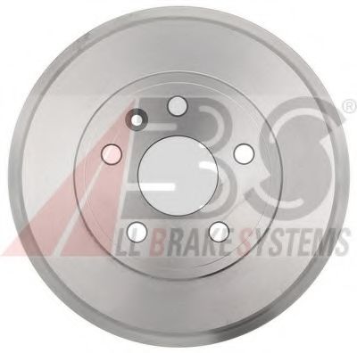 2909-S ABS Brake System Brake Drum