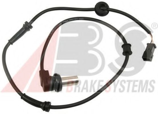 30005 ABS Suspension Coil Spring